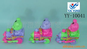 汕頭市澄海區(qū)雅嬰工藝廠 匠心打造，伴童成長——嬰童玩具火車產(chǎn)品系列全覽